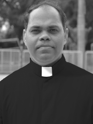 Fr. Johny Amaladasan